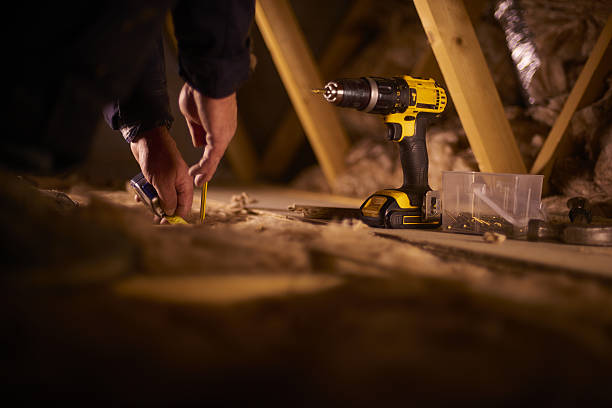 Garage Insulation Installation in Fairplains, NC